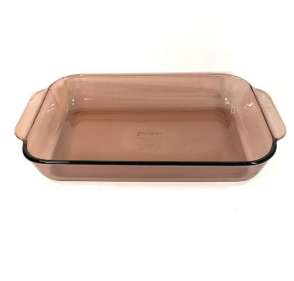 PyrexCranberryCasseroleDish7x11-02 PyrexCranberryCasseroleDish7x11-02