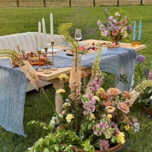 Sweetheart Table
