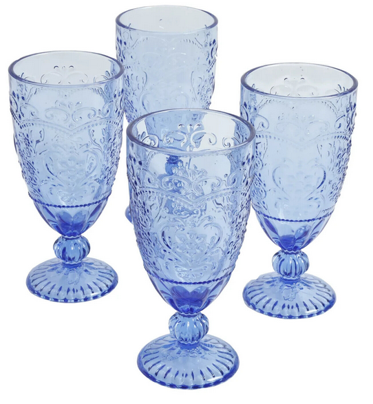 PioneerWoman-AmeliaWaterGobletsBlue00 PioneerWoman-AmeliaWaterGobletsBlue00