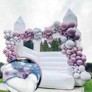 Bounce House & Ball Pit
