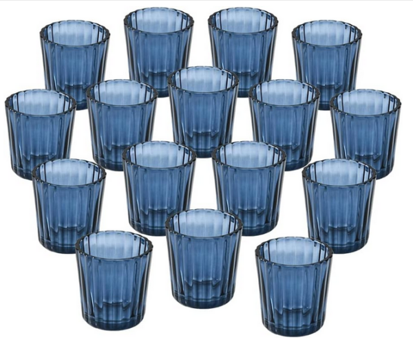 VotiveGlassCandleHolders-Blue00 VotiveGlassCandleHolders-Blue00