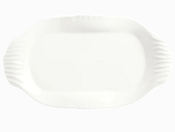 Libby-FlutedHandlePlatter15x8
