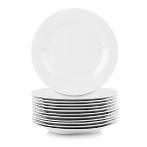 White Dinner Plates