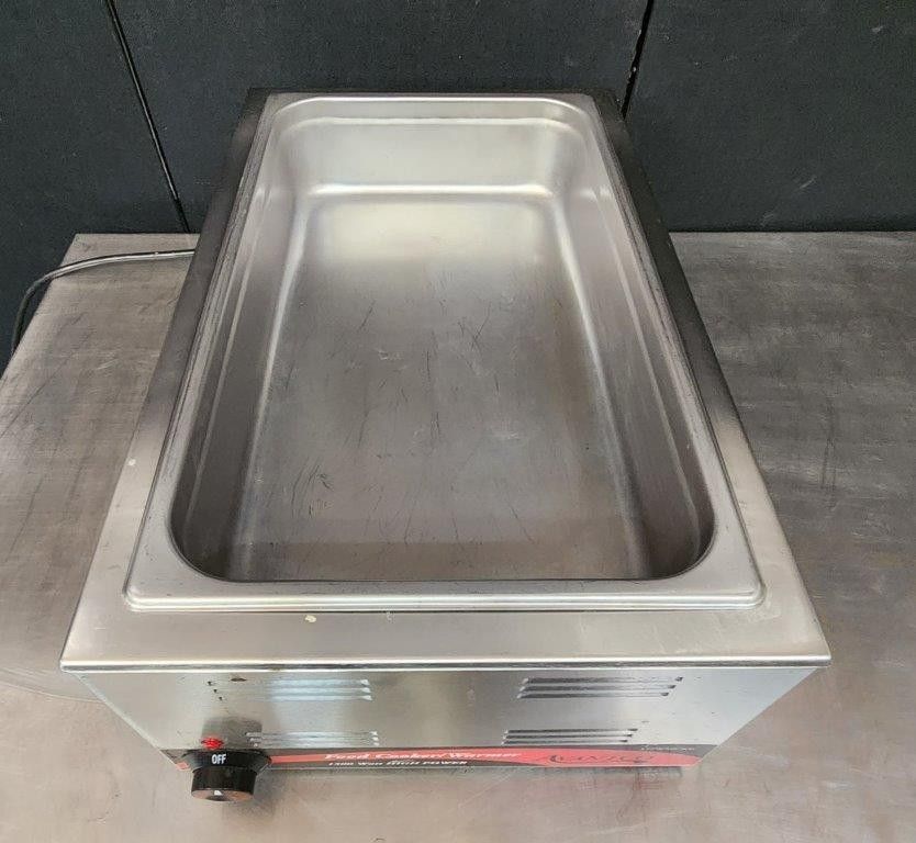 Electric food warmer